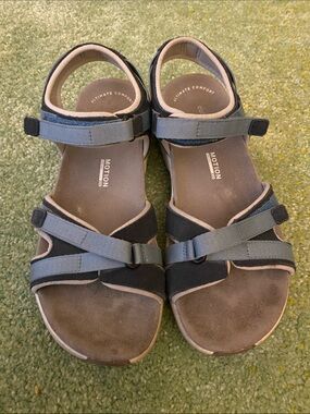 Clarks Solan Drift Sandal US 7
